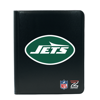 Jets Logo 2 9pk BCF