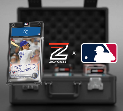 Kansas City Royals - MLB Magpro Labels (Pack of 100)