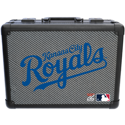 Kansas City Royals - MLB Carbon Fiber Slab Cases X, 2R, XL