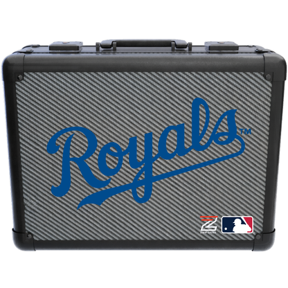 Kansas City Royals - MLB Carbon Fiber Slab Cases X, 2R, XL