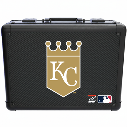 Kansas City Royals - MLB Carbon Fiber Slab Cases X, 2R, XL