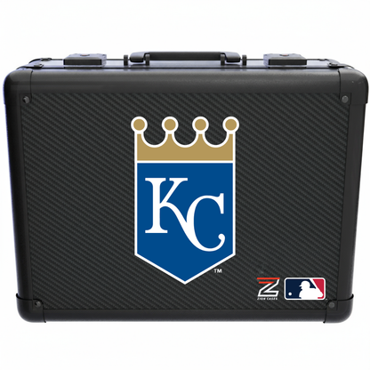 Kansas City Royals - MLB Carbon Fiber Slab Cases X, 2R, XL
