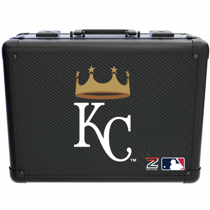Kansas City Royals - MLB Carbon Fiber Slab Cases X, 2R, XL