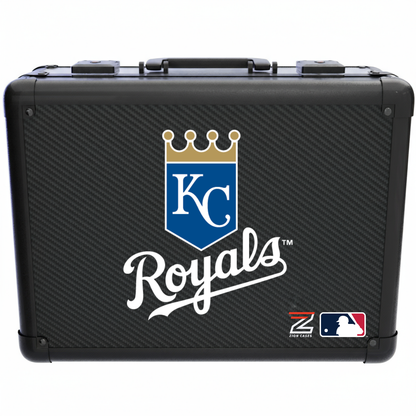 Kansas City Royals - MLB Carbon Fiber Slab Cases X, 2R, XL