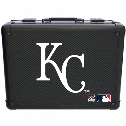 Kansas City Royals - MLB Carbon Fiber Slab Cases X, 2R, XL