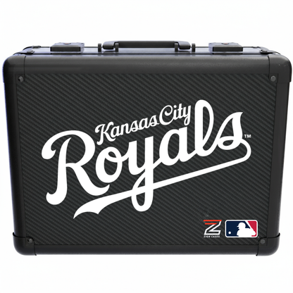 Kansas City Royals - MLB Carbon Fiber Slab Cases X, 2R, XL