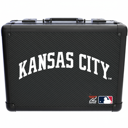 Kansas City Royals - MLB Carbon Fiber Slab Cases X, 2R, XL