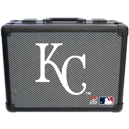 Kansas City Royals - MLB Carbon Fiber Slab Cases X, 2R, XL