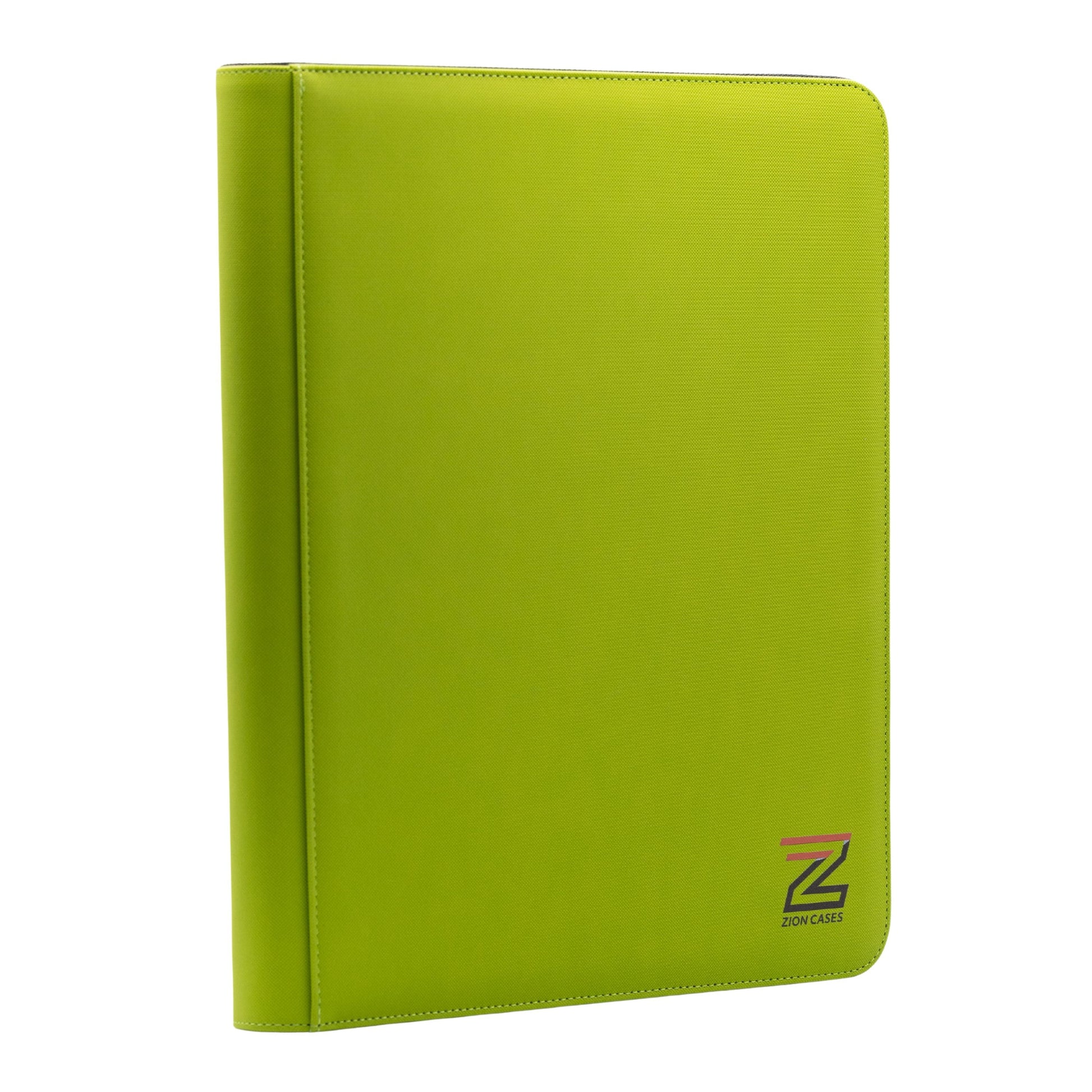 Diamond  9 Pocket Lime_Green