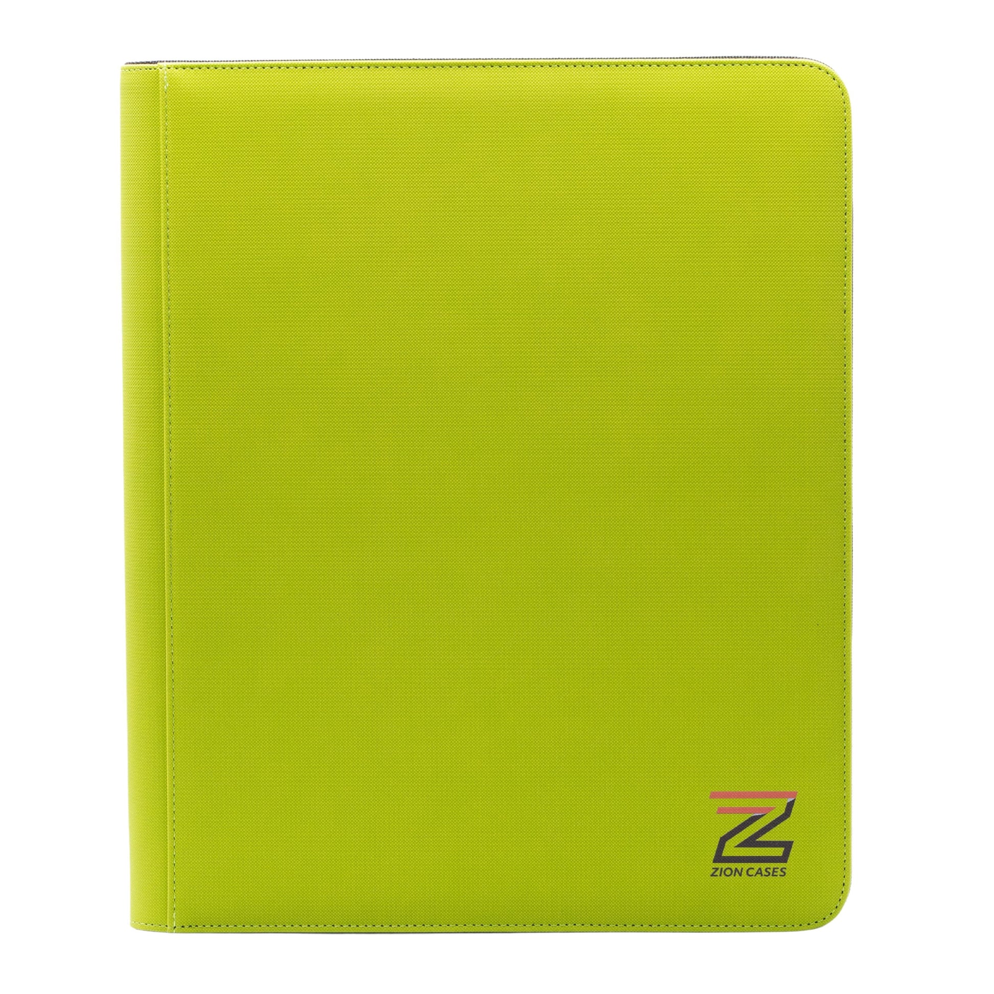 Diamond  9 Pocket Lime_Green_2