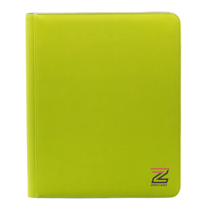 Diamond  9 Pocket Lime_Green_2