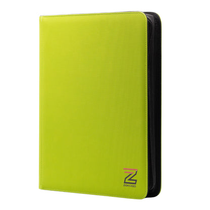 Diamond  9 Pocket Lime_Green_3