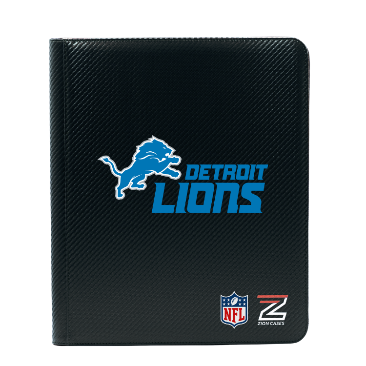 Lions Logo 2 9pk BCF