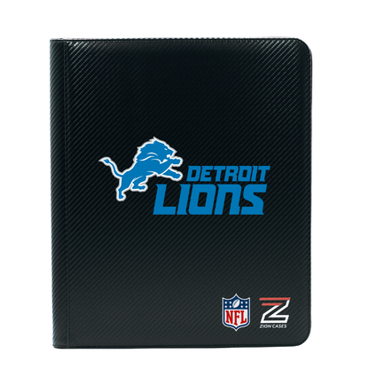 Lions Logo 2 9pk BCF