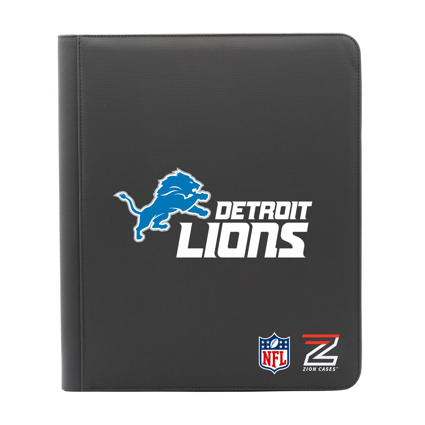 Lions Logo 2 9pk