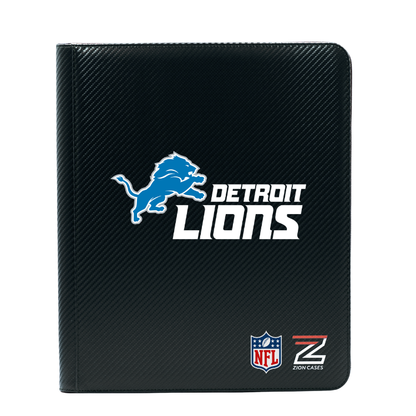 Lions Logo 3 9pk BCF