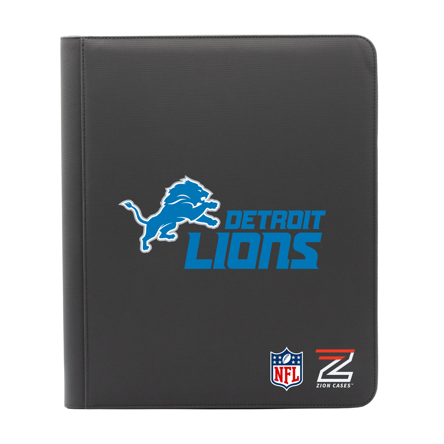 Lions Logo 3 9pk