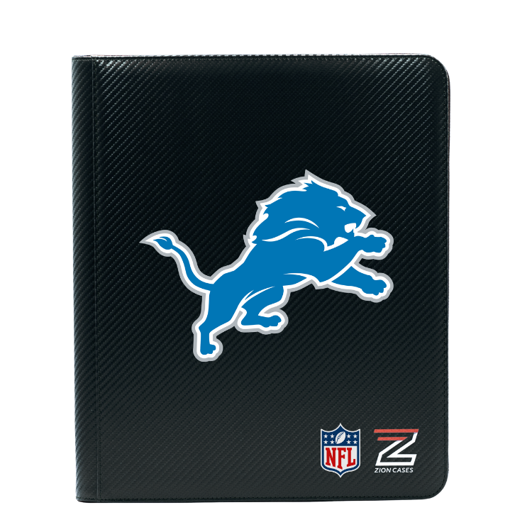 Lions Logo 9pk BCF