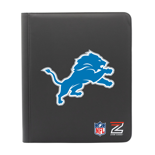 Lions Logo 9pk