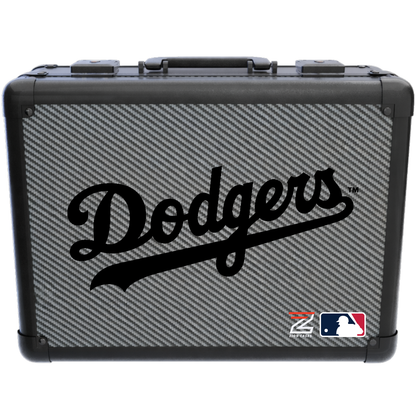 Los Angeles Dodgers - MLB Carbon Fiber Slab Cases X, 2R, XL