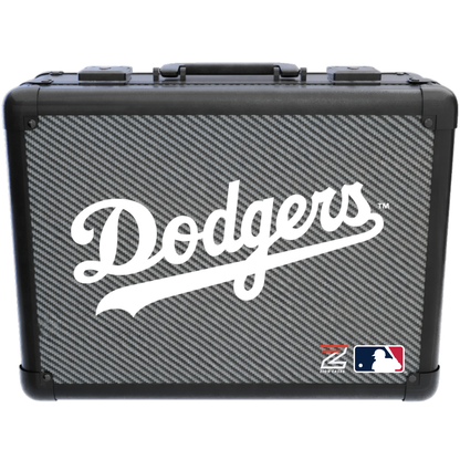 Los Angeles Dodgers - MLB Carbon Fiber Slab Cases X, 2R, XL