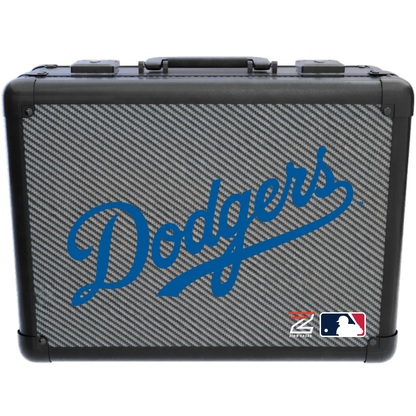 Los Angeles Dodgers - MLB Carbon Fiber Slab Cases X, 2R, XL