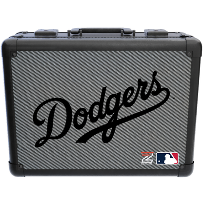 Los Angeles Dodgers - MLB Carbon Fiber Slab Cases X, 2R, XL