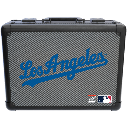 Los Angeles Dodgers - MLB Carbon Fiber Slab Cases X, 2R, XL