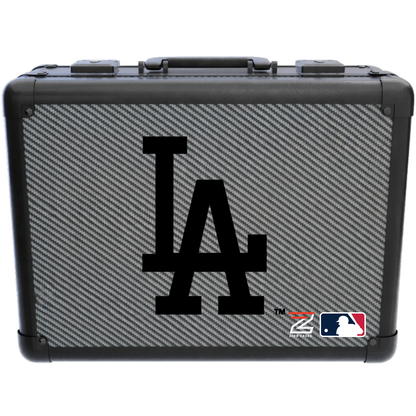 Los Angeles Dodgers - MLB Carbon Fiber Slab Cases X, 2R, XL