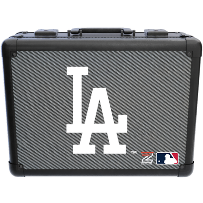 Los Angeles Dodgers - MLB Carbon Fiber Slab Cases X, 2R, XL