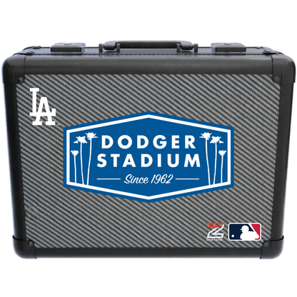 Los Angeles Dodgers - MLB Carbon Fiber Slab Cases X, 2R, XL