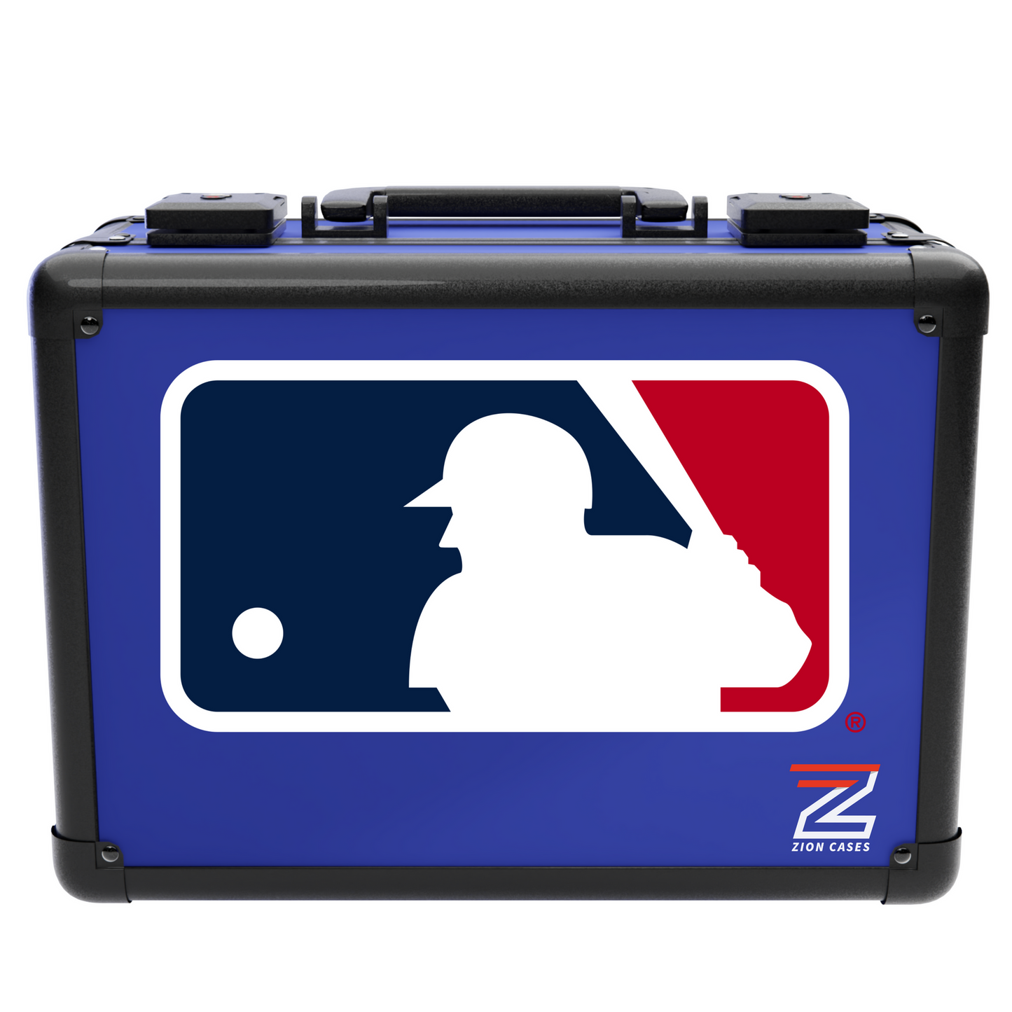 MLB Logo - MLB Slab Cases