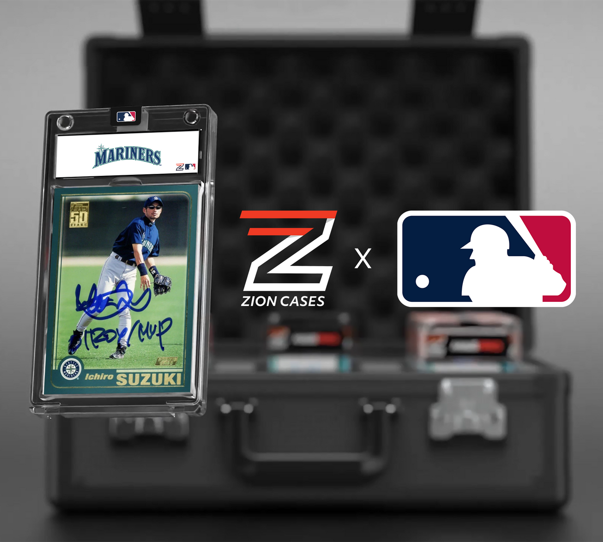 Seattle Mariners - MLB Magpro Labels (Pack of 100)