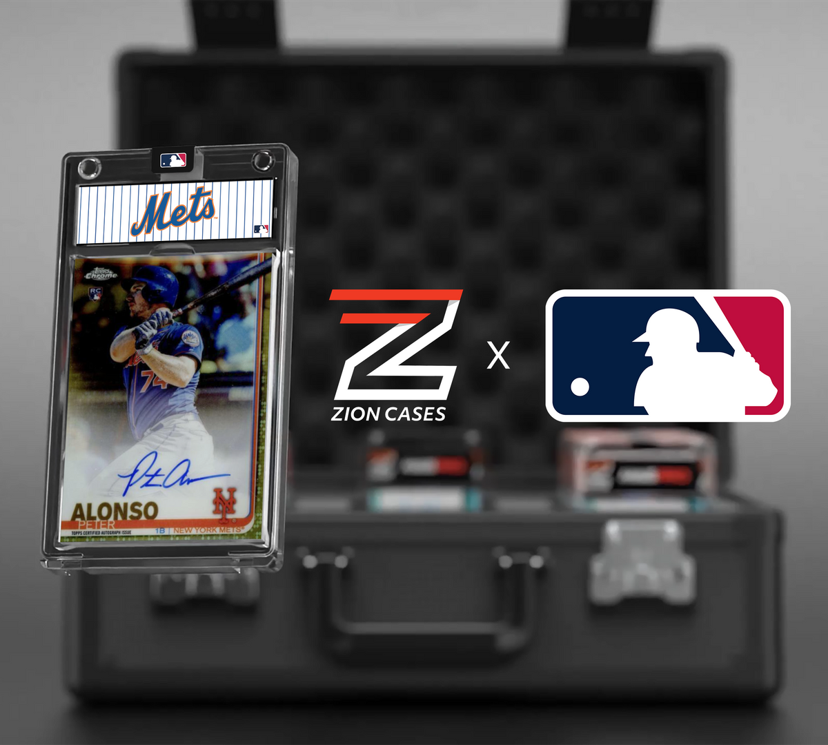 New York Mets - MLB Magpro Labels (Pack of 100)