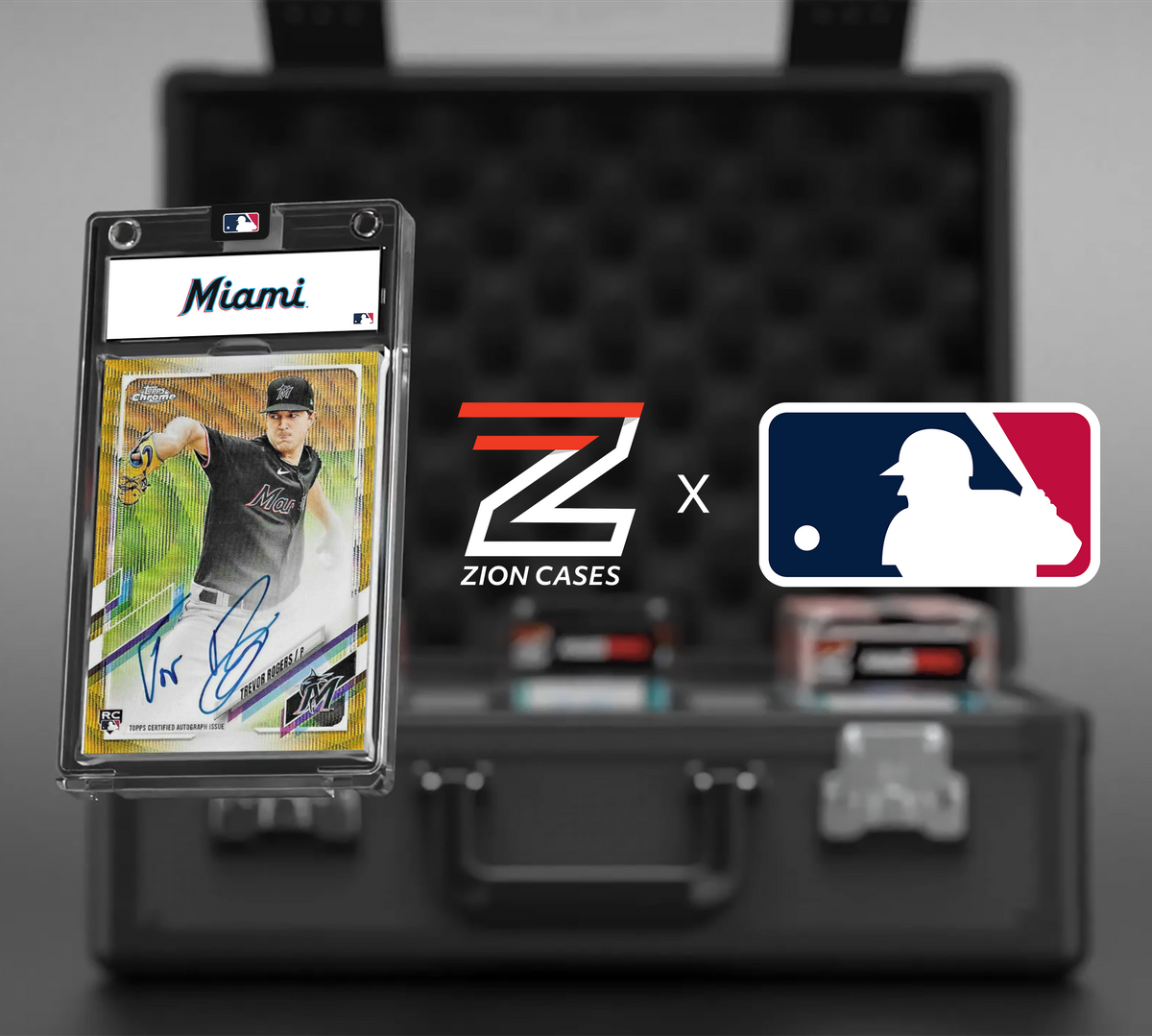 Miami Marlins - MLB Magpro Labels (Pack of 100)