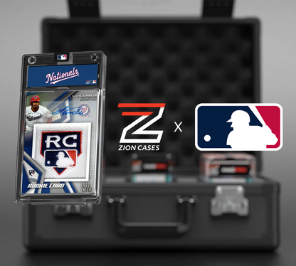 Washington Nationals - MLB Magpro Labels (Pack of 100)