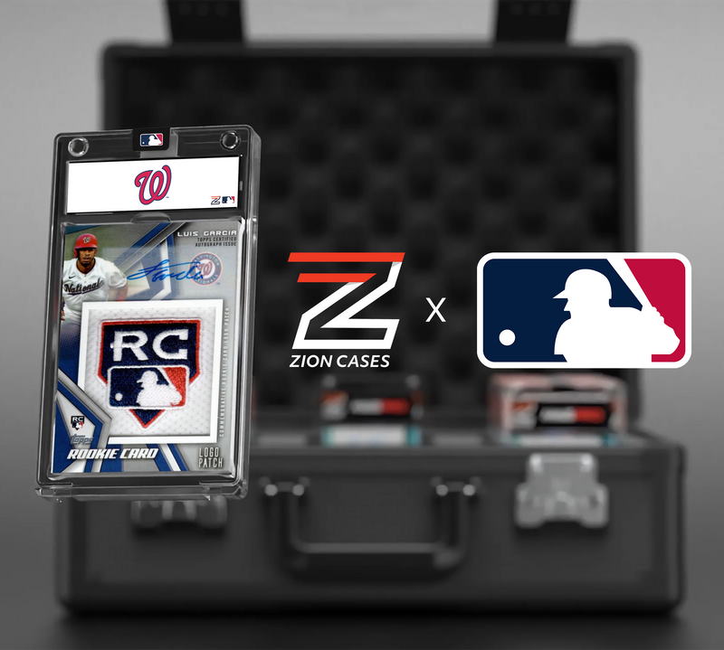 Washington Nationals - MLB Magpro Labels (Pack of 100)