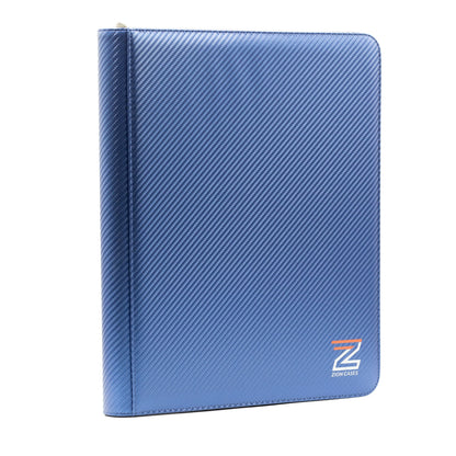 Carbon  9 Pocket Navy