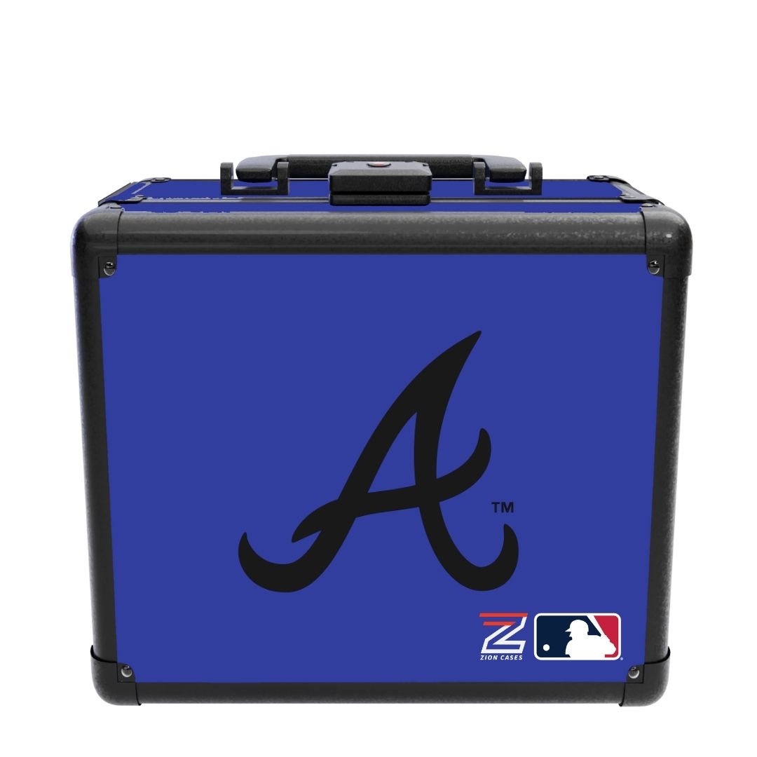Atlanta Braves - MLB Slab Cases X, XL, 2R
