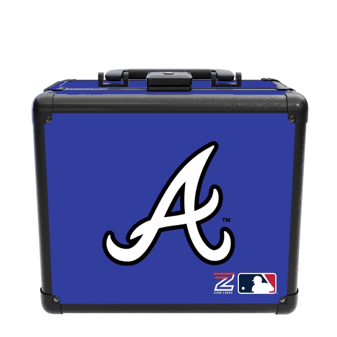 Atlanta Braves - MLB Slab Cases X, XL, 2R