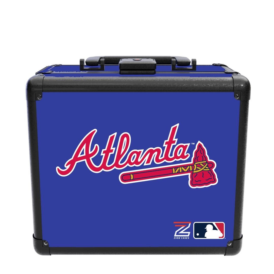 Atlanta Braves - MLB Slab Cases X, XL, 2R