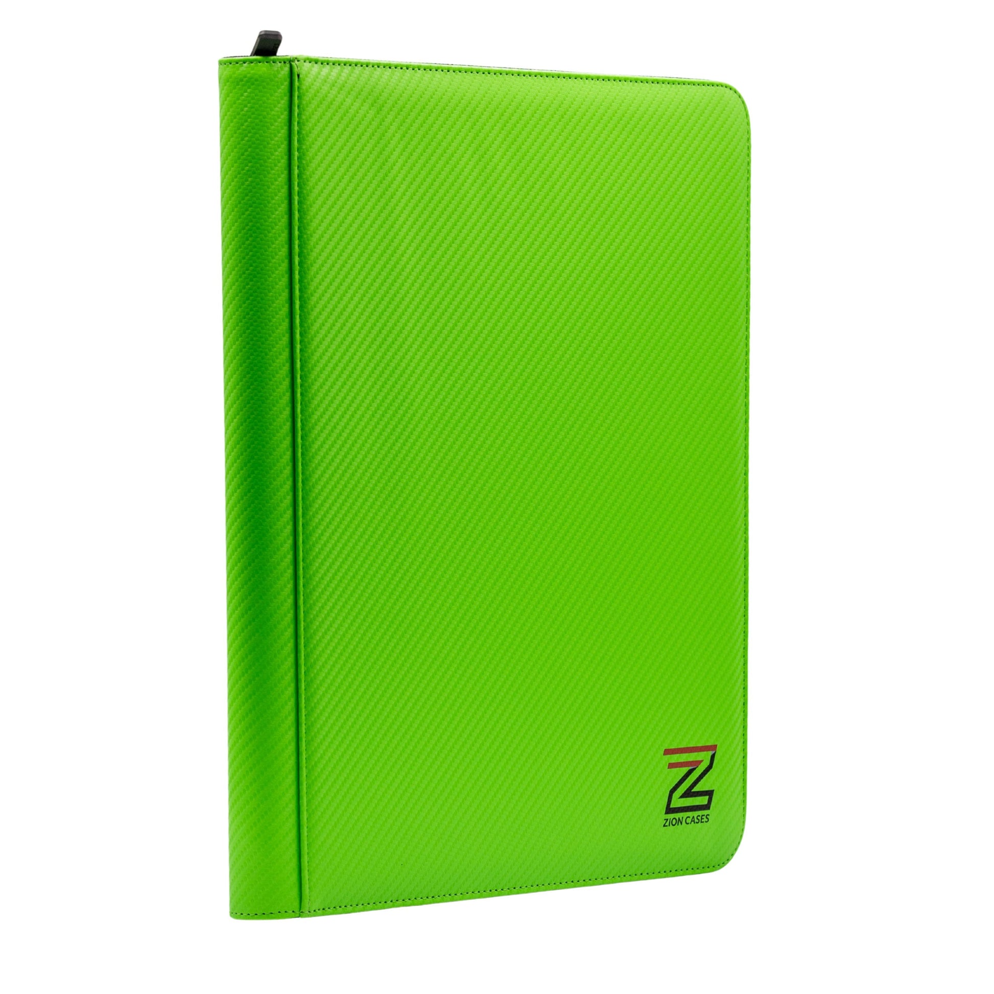 Carbon  9 Pocket Neon_Green