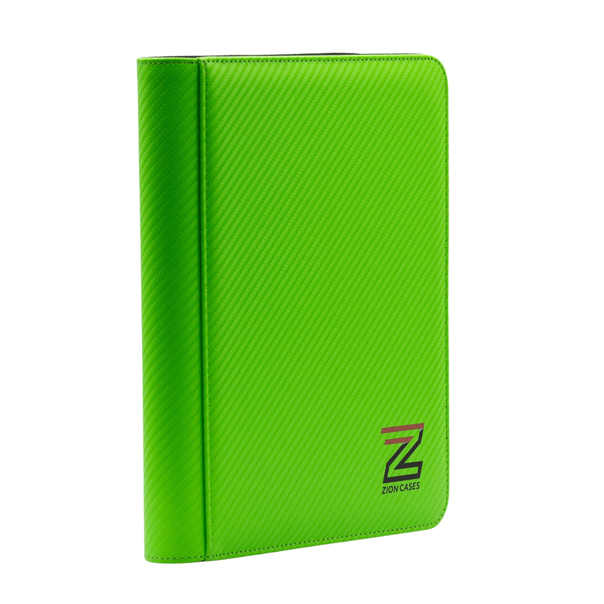 Carbon 4 Pocket Neon_Green_1
