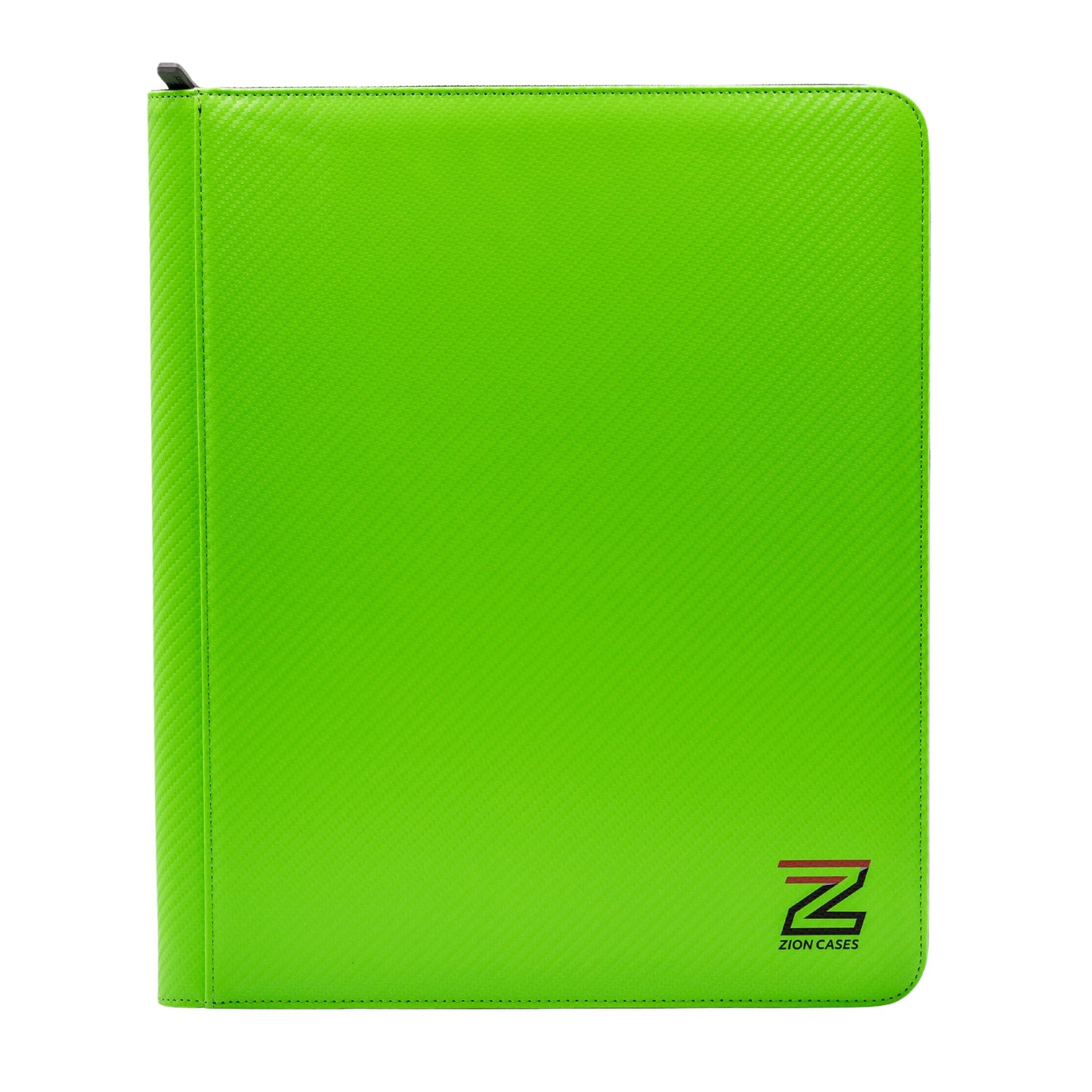Carbon  9 Pocket Neon_Green_2