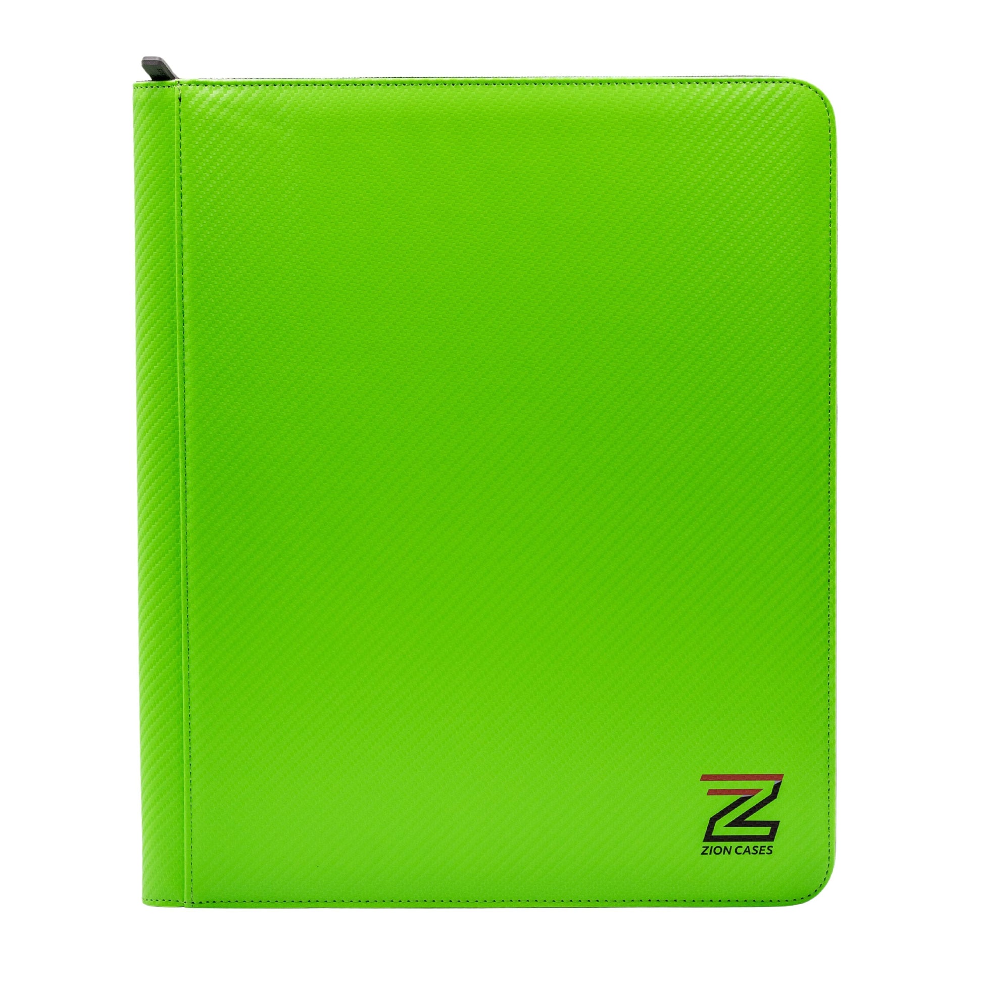 Carbon  9 Pocket Neon_Green_2