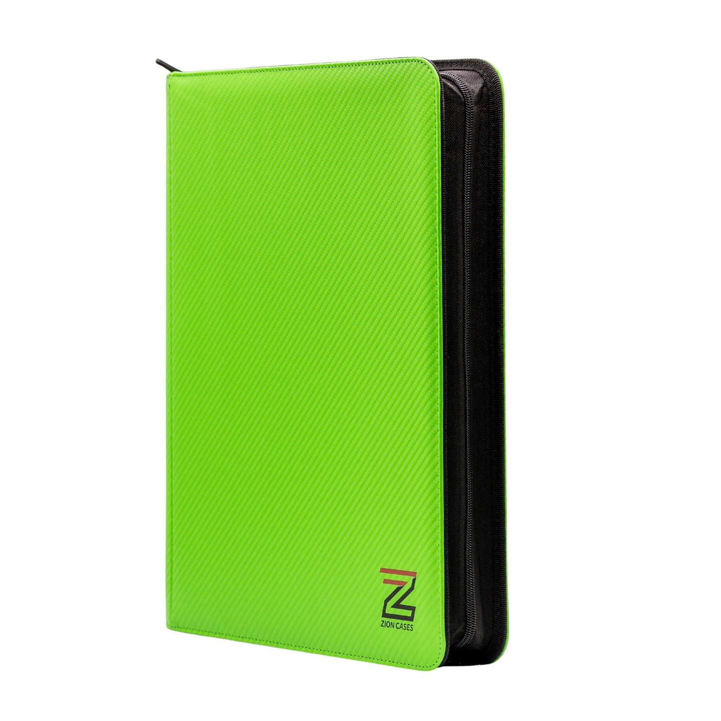 Carbon  9 Pocket Neon_Green_3