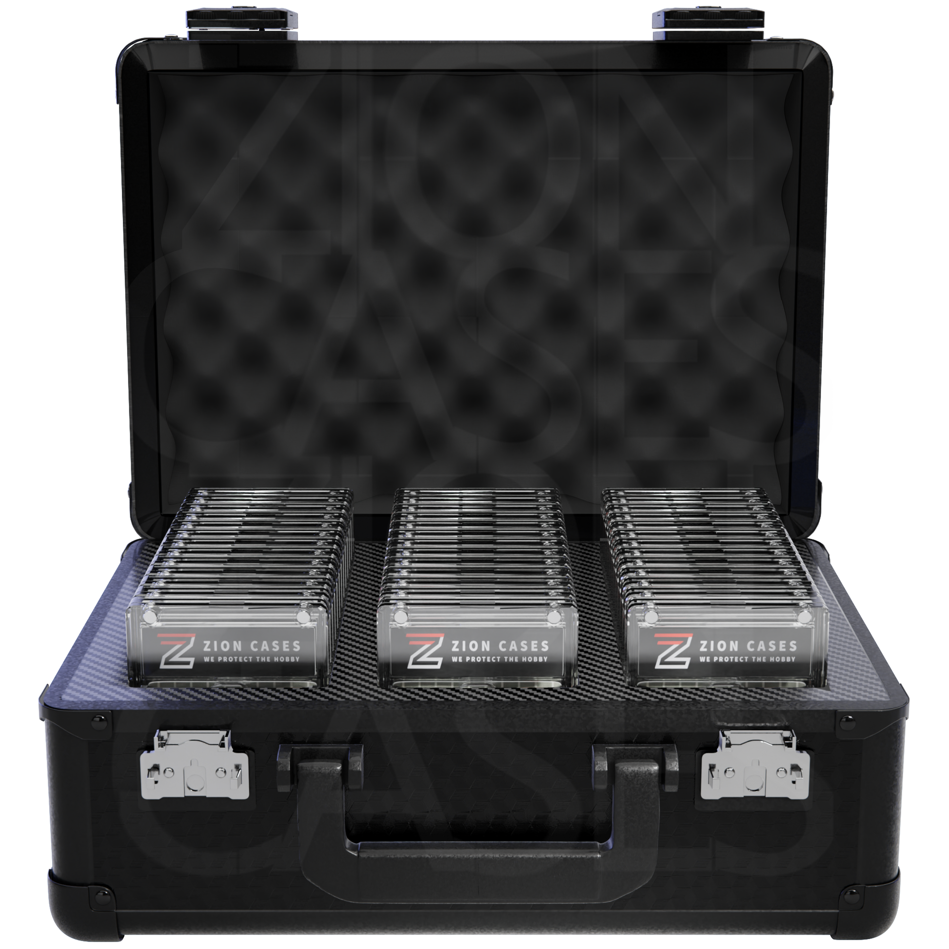 wholesale graded card cases Case X Color Rush Bold Graded Cards Cases – Zion Cases Wholesale