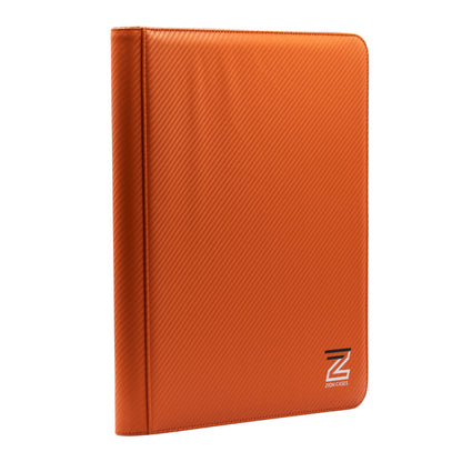 Carbon  9 Pocket Orange