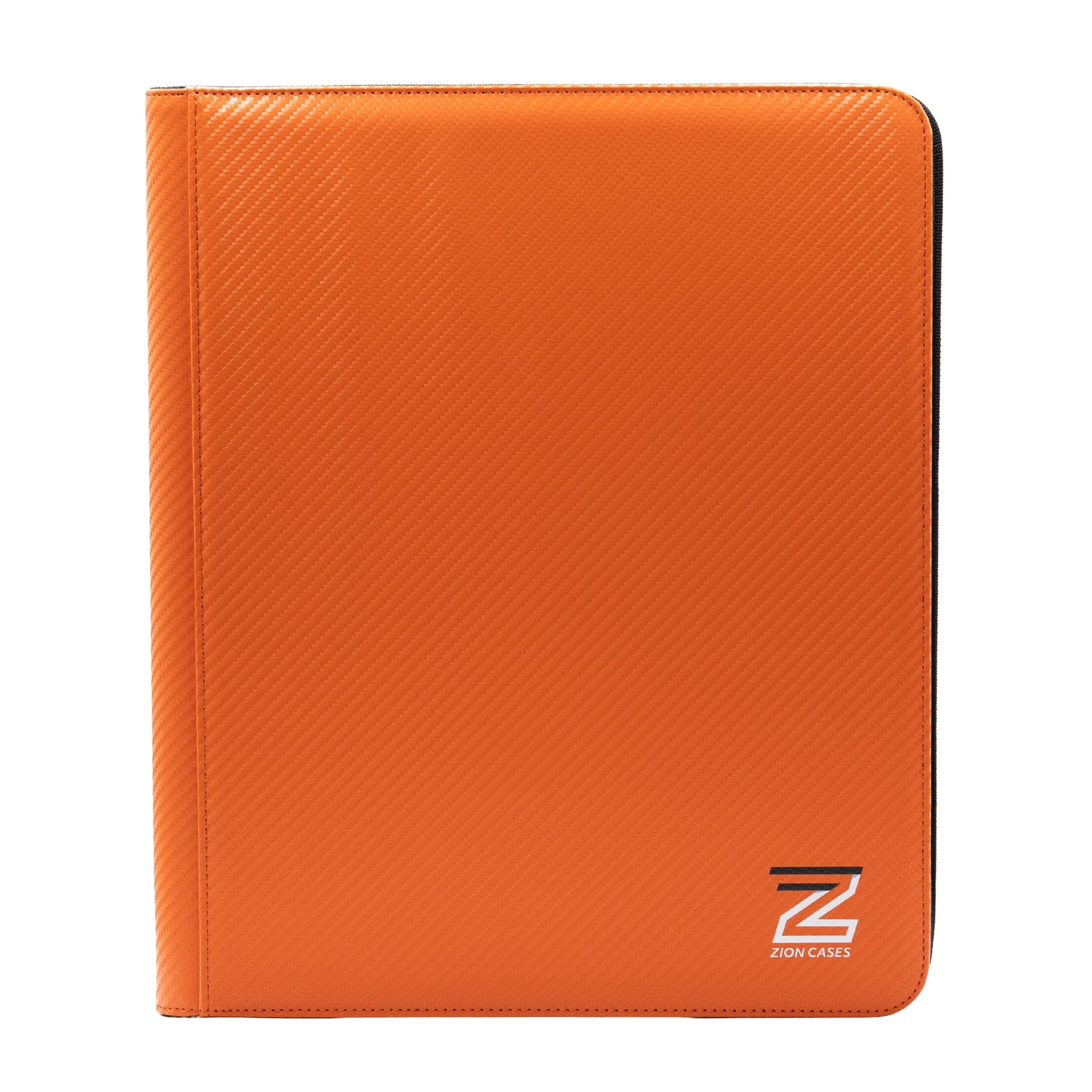 Carbon  9 Pocket Orange_2