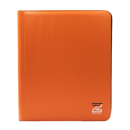 Carbon  9 Pocket Orange_2